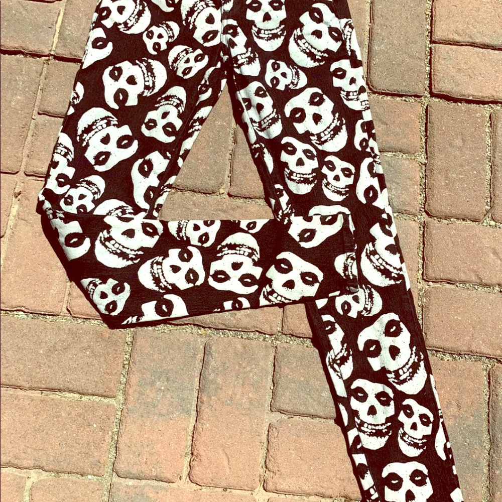 Iron Fist Misfit Jeans Pants